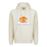 Oatmeal Heather dance gavin 3 Premium Hoodie - artisFamous