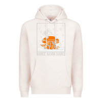 Pale Pink dance gavin 3 Premium Hoodie - artisFamous