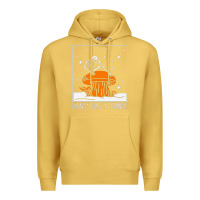 Antique Gold dance gavin 3 Premium Hoodie - artisFamous