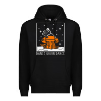 Black dance gavin 3 Premium Hoodie - artisFamous