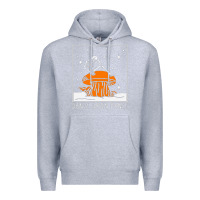 Heather Grey dance gavin 3 Premium Hoodie - artisFamous