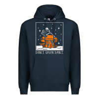 Navy dance gavin 3 Premium Hoodie - artisFamous