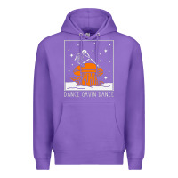 Purple dance gavin 3 Premium Hoodie - artisFamous