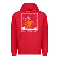 Red dance gavin 3 Premium Hoodie - artisFamous