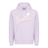 Lilac Dear Santa I Can Explain Premium Hoodie - artisFamous