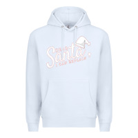 White Dear Santa I Can Explain Premium Hoodie - artisFamous