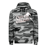 Slate Camo Dear Santa I Can Explain Premium Hoodie - artisFamous