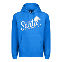 True Royal Dear Santa I Can Explain Premium Hoodie - artisFamous