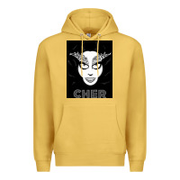 Antique Gold CHER Premium Hoodie - artisFamous