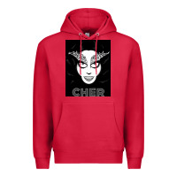 Cardinal CHER Premium Hoodie - artisFamous