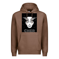 Chestnut CHER Premium Hoodie - artisFamous