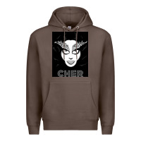 Coffee CHER Premium Hoodie - artisFamous