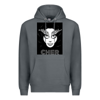 Rock CHER Premium Hoodie - artisFamous