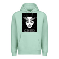 Seafoam CHER Premium Hoodie - artisFamous