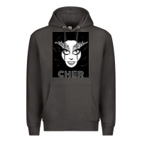 Smoke CHER Premium Hoodie - artisFamous