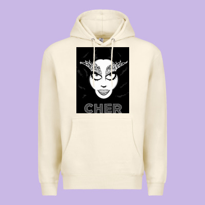 Cher Premium Hoodie Designed By Artisfamous