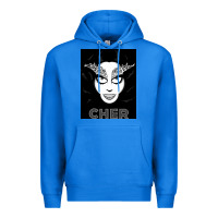 True Royal CHER Premium Hoodie - artisFamous