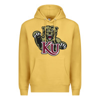Antique Gold kutztown golden bears Premium Hoodie - artisFamous