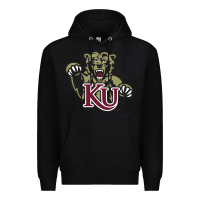Black kutztown golden bears Premium Hoodie - artisFamous