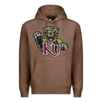 Chestnut kutztown golden bears Premium Hoodie - artisFamous