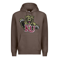 Coffee kutztown golden bears Premium Hoodie - artisFamous