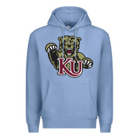 Colony Blue kutztown golden bears Premium Hoodie - artisFamous