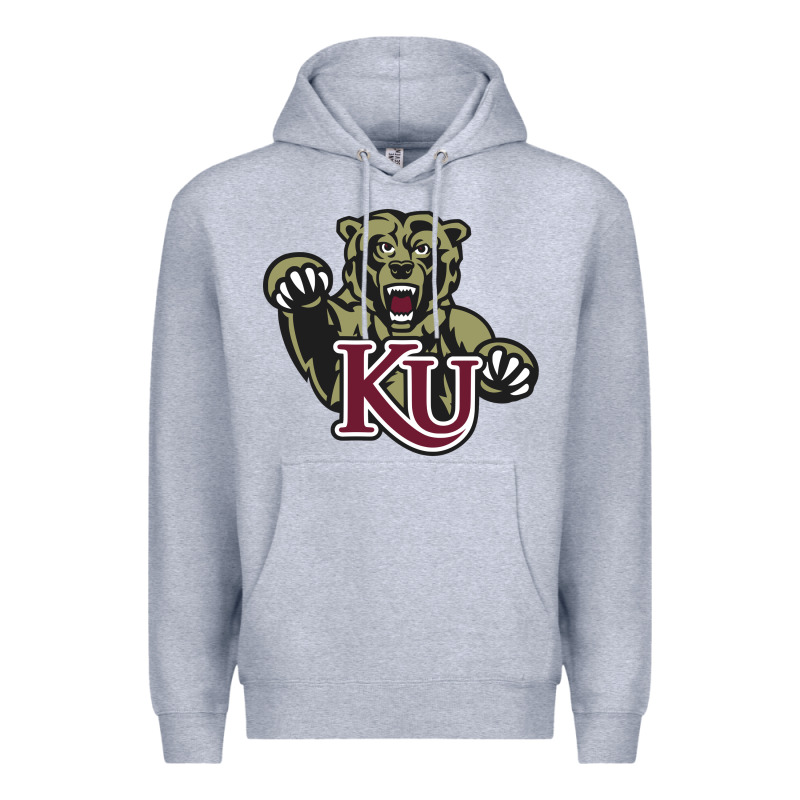 Kutztown Golden Bears Premium Hoodie by artisFamous | Teevron