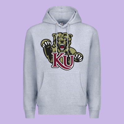 Kutztown Golden Bears Premium Hoodie Designed By Artisfamous
