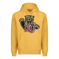 Mustard kutztown golden bears Premium Hoodie - artisFamous