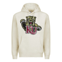 Oatmeal Heather kutztown golden bears Premium Hoodie - artisFamous