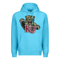 Ocean Blue kutztown golden bears Premium Hoodie - artisFamous