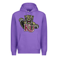 Purple kutztown golden bears Premium Hoodie - artisFamous