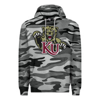 Slate Camo kutztown golden bears Premium Hoodie - artisFamous