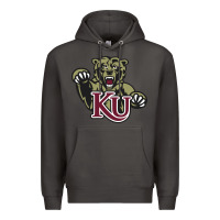 Smoke kutztown golden bears Premium Hoodie - artisFamous