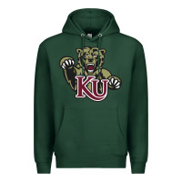 Sports Green kutztown golden bears Premium Hoodie - artisFamous
