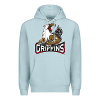 Blue Mist griffins Premium Hoodie - artisFamous