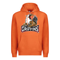 Carrot griffins Premium Hoodie - artisFamous