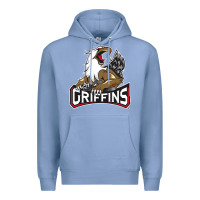 Colony Blue griffins Premium Hoodie - artisFamous