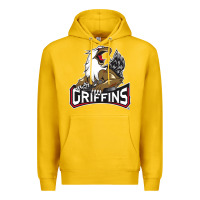 Lemon griffins Premium Hoodie - artisFamous