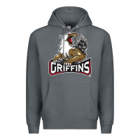 Rock griffins Premium Hoodie - artisFamous