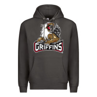 Smoke griffins Premium Hoodie - artisFamous