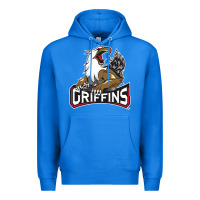 True Royal griffins Premium Hoodie - artisFamous