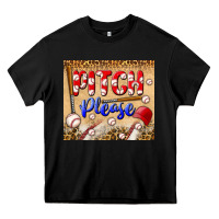 Black pitch please tumbler Heavy Core Tee - BundleAndBundleShop