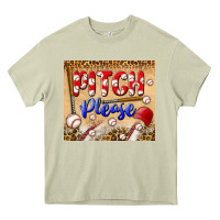 Mossy pitch please tumbler Heavy Core Tee - BundleAndBundleShop