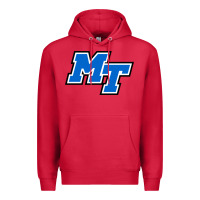 Cardinal middle tennessee mt logomark Premium Hoodie - artisFamous