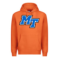 Carrot middle tennessee mt logomark Premium Hoodie - artisFamous
