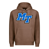 Chestnut middle tennessee mt logomark Premium Hoodie - artisFamous