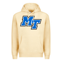 Pina Colada middle tennessee mt logomark Premium Hoodie - artisFamous