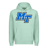Seafoam middle tennessee mt logomark Premium Hoodie - artisFamous