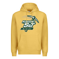 Antique Gold missouri s&t miners Premium Hoodie - artisFamous